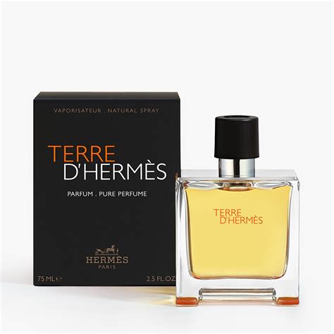 hermes de terre edp|terre d Hermes perfume price.